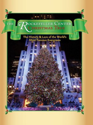 cover image of The Rockefeller Center Christmas Tree